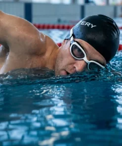 Discount Watery motions svømmebriller - Wade Active - Sort/klar