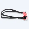 Discount Watery motions svømmebriller - Raven Active - Pink/klar