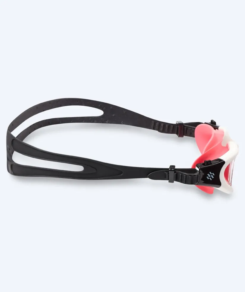 Discount Watery motions svømmebriller - Raven Active - Pink/klar