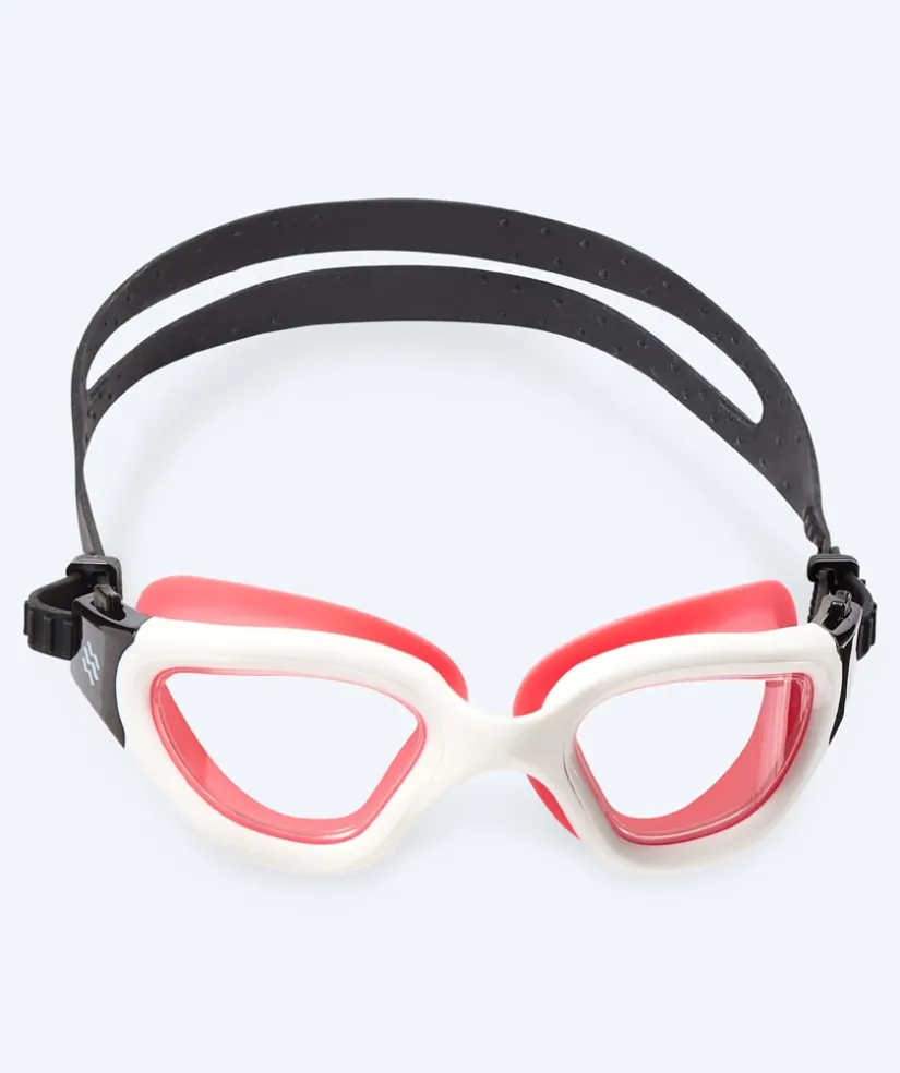 Discount Watery motions svømmebriller - Raven Active - Pink/klar