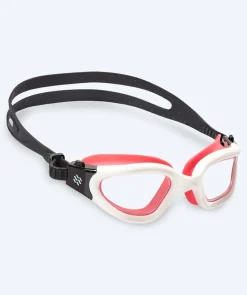 Discount Watery motions svømmebriller - Raven Active - Pink/klar