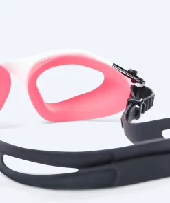 Discount Watery motions svømmebriller - Raven Active - Pink/klar