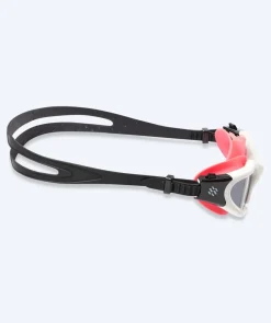 Clearance Watery motions svømmebriller - Raven Active - Pink (Smoke linse)