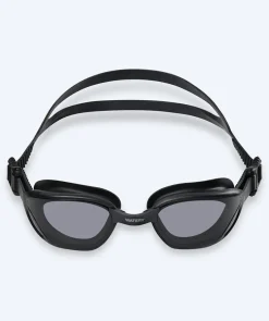 Discount Watery motions svømmebriller - Fraser - Sort (Smoke linse)