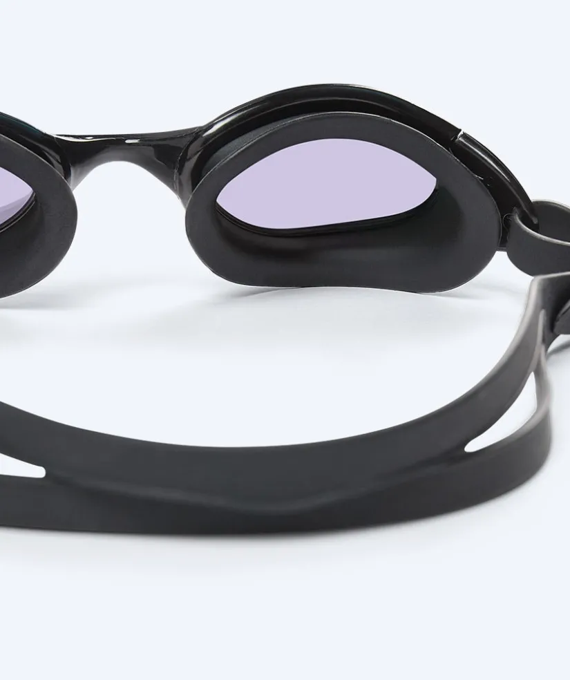 Discount Watery motions svømmebriller - Wade Mirror - Sort/guld