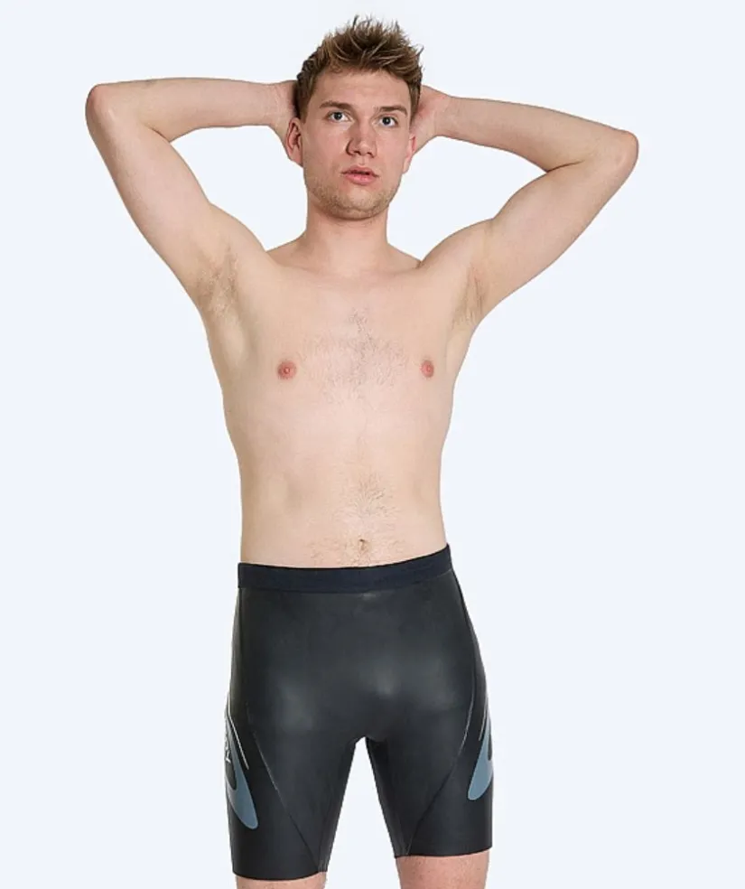 Discount Watery neopren badebukser - Calder Pro 3/5mm - Sort