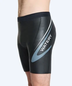 Discount Watery neopren badebukser - Calder Pro 3/5mm - Sort