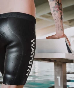 Best Watery neopren badebukser - Pelican 3/5mm