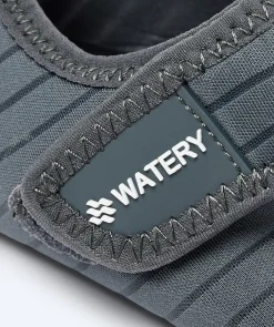 Outlet Watery neopren badesko til voksne - Poseidon - Grå