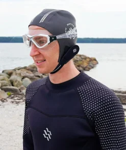 Discount Watery neopren hætte - Calder Pro (4mm) - Sort
