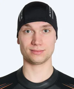 Watery neopren hætte - Flex - Sort