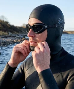 Sale Watery neopren hætte - Isle Super (3mm) - Sort