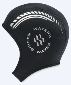 Best Watery neopren hætte - Reptile (3mm) - Sort