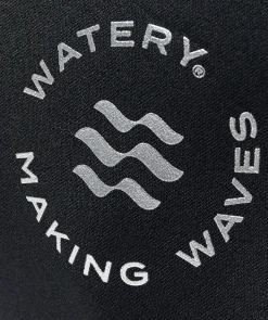 Best Watery neopren hætte - Reptile (3mm) - Sort