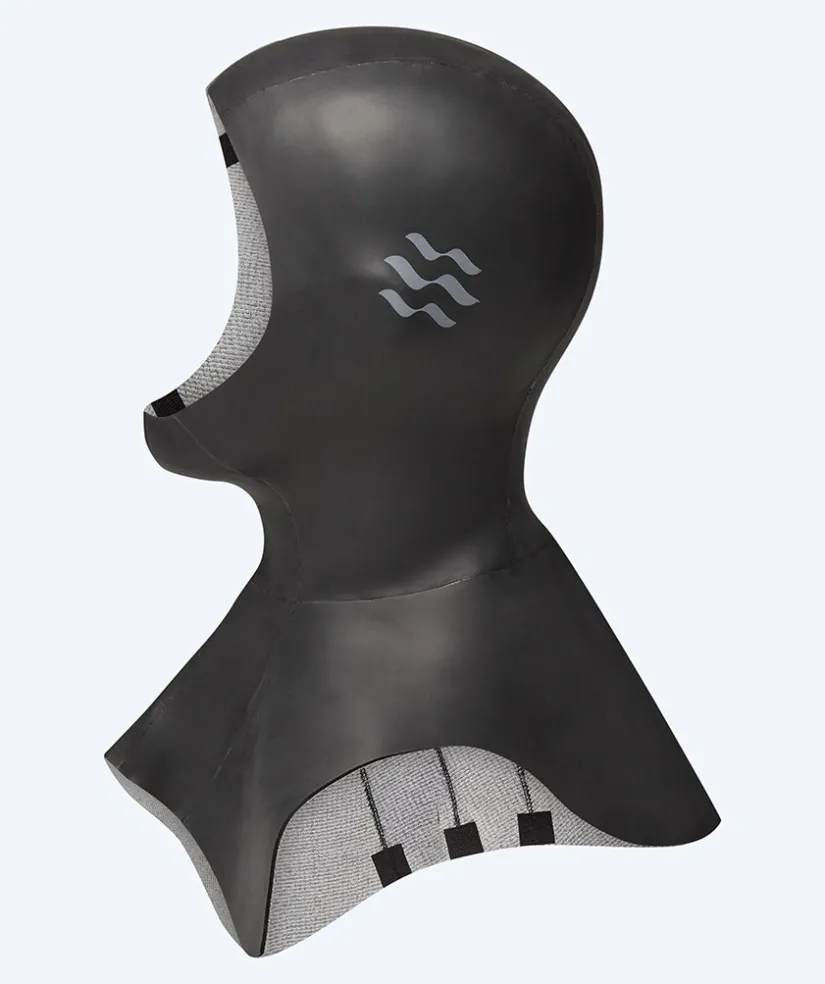 Sale Watery neopren hætte - Yama Pro (3mm) - Sort