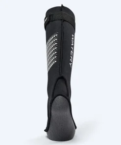 Discount Watery neopren sokker til åbent vand - Calder Pro (2mm) - Sort