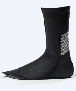 Discount Watery neopren sokker til åbent vand - Calder Pro (2mm) - Sort