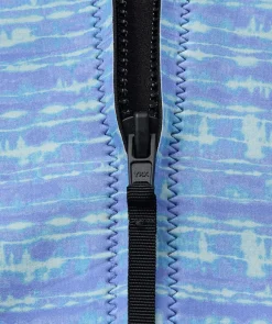 Watery neopren springsuit til damer - Crosswind Flex - Lyseblå