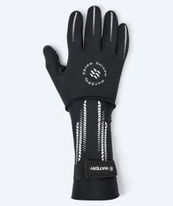 Best Watery neoprensæt - Calder Pro (2,5 - 4mm) - Sort