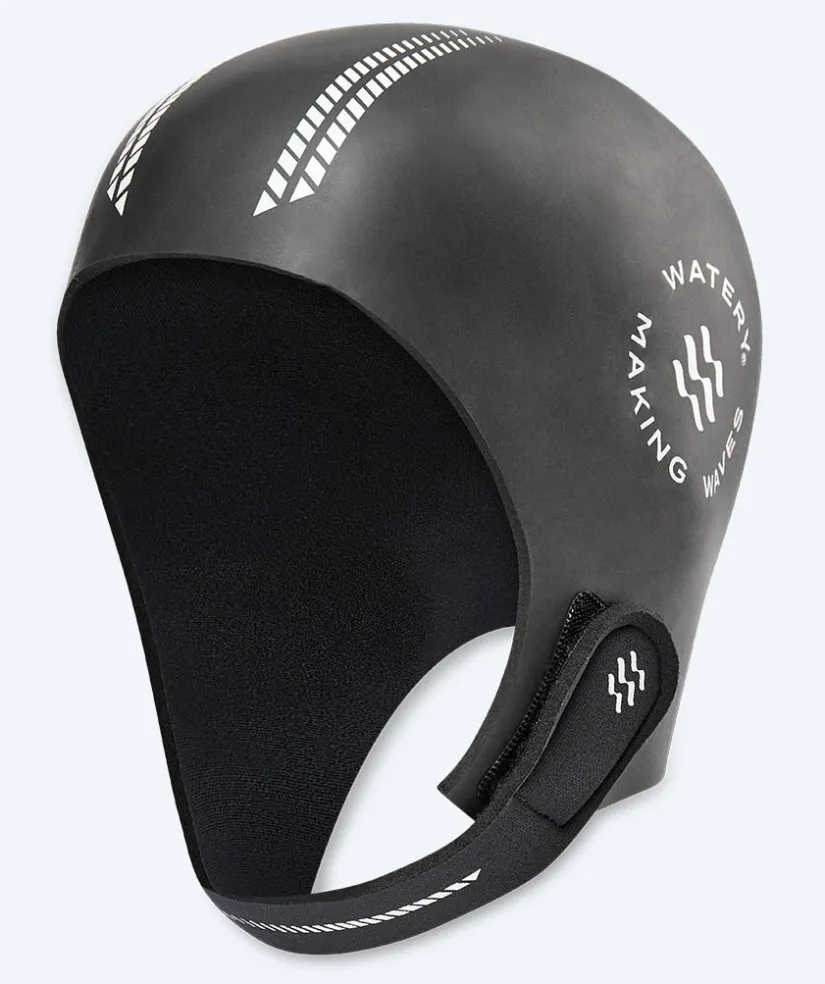 Best Watery neoprensæt - Calder Pro (2,5 - 4mm) - Sort