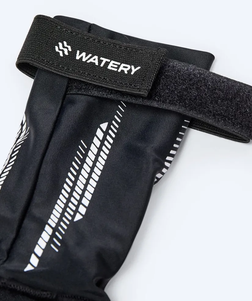Best Watery neoprensæt - Calder Pro (2,5 - 4mm) - Sort