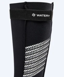 Best Watery neoprensæt - Calder Pro (2,5 - 4mm) - Sort