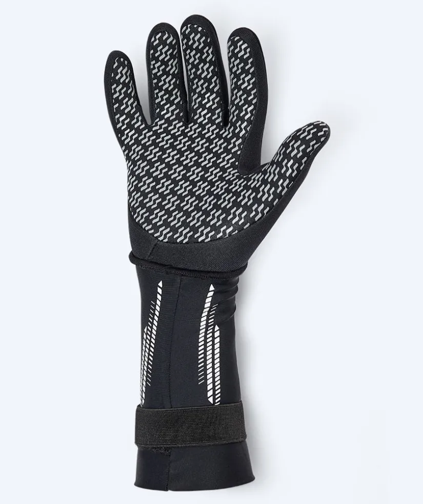 Best Watery neoprensæt - Calder Pro (2,5 - 4mm) - Sort