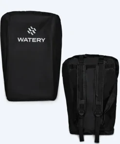 Watery oppustelig isbad - Ace - Sort