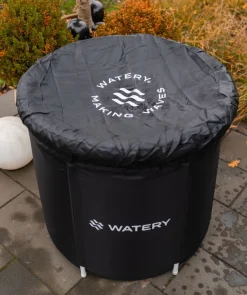 Discount Watery oppustelig isbad - Hero - Sort
