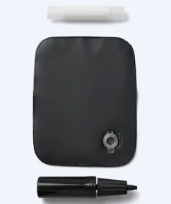 Hot Watery oppustelig isbad - Hero Max - Sort