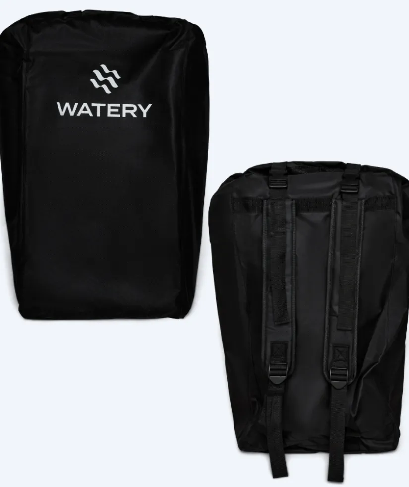Clearance Watery oppustelig isbad - Master - Sort