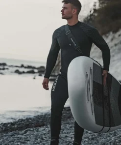 Outlet Watery paddleboard bærestrop - Sort