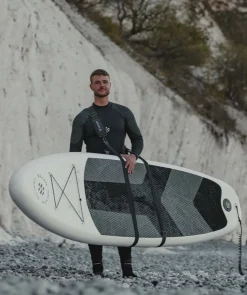 Outlet Watery paddleboard bærestrop - Sort