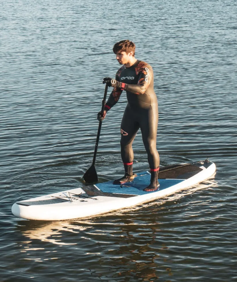 New Watery paddleboard - Global 10'6 SUP - Blå