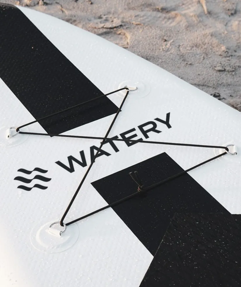 New Watery paddleboard - Global 10'6 SUP - Blå