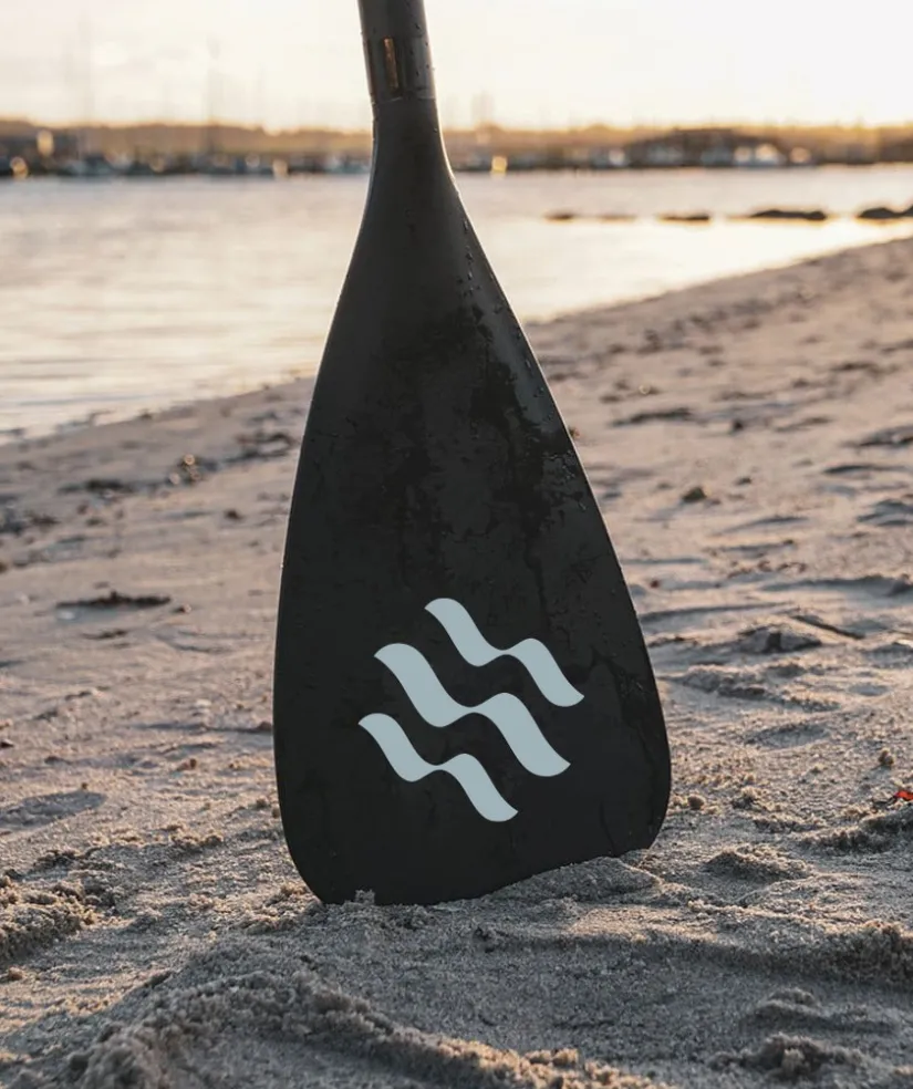 New Watery paddleboard - Global 10'6 SUP - Blå