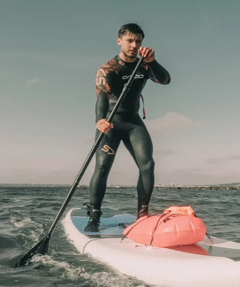 New Watery paddleboard - Global 10'6 SUP - Blå