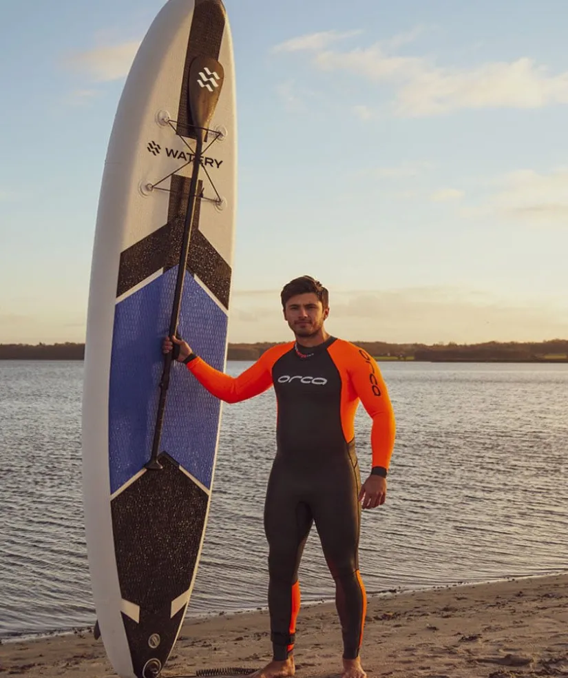 New Watery paddleboard - Global 10'6 SUP - Blå
