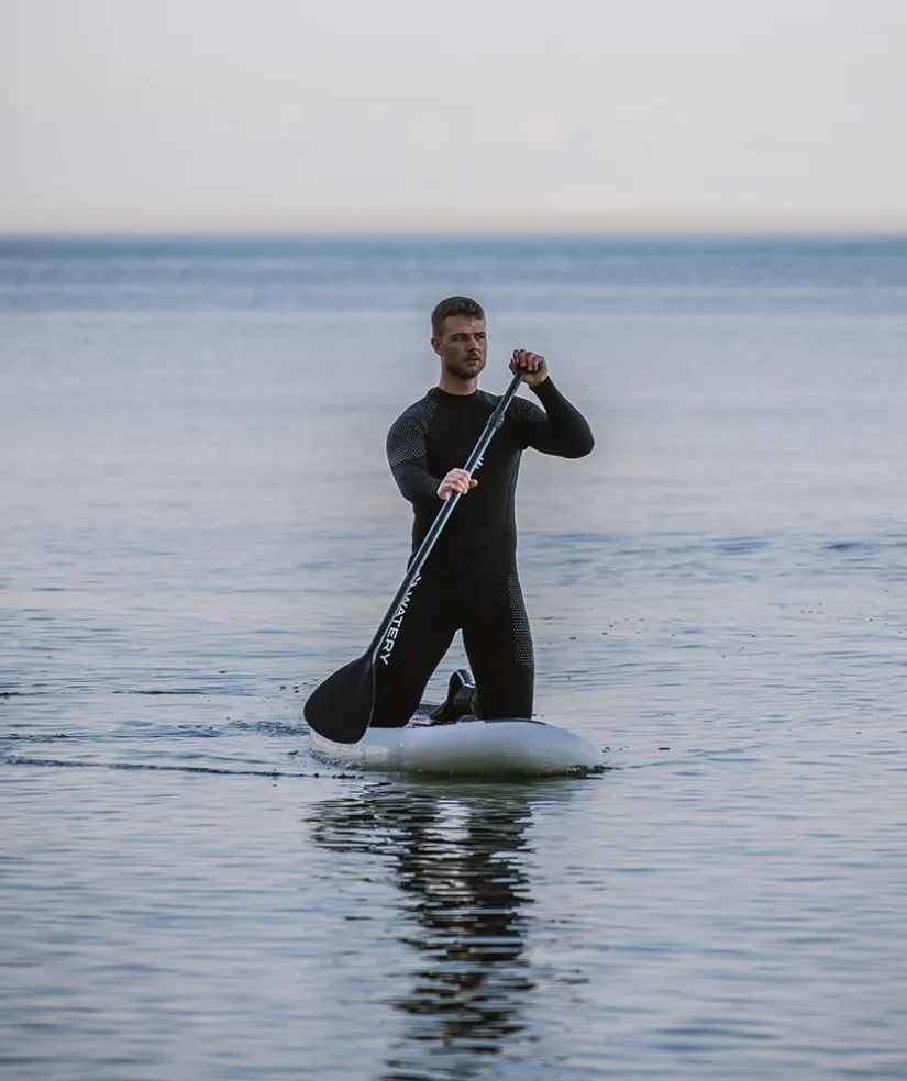 Sale Watery paddleboard - Global 10'6 SUP - Rød