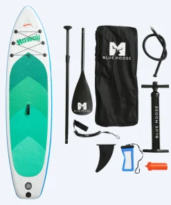 Hot Watery paddleboard - Global 10'6 SUP - Hawaii