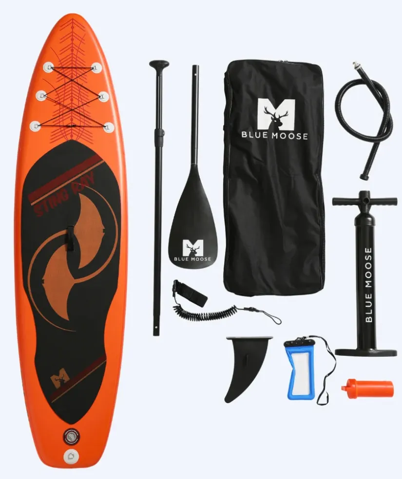 Sale Watery paddleboard - Global 10'6 SUP - Stingray
