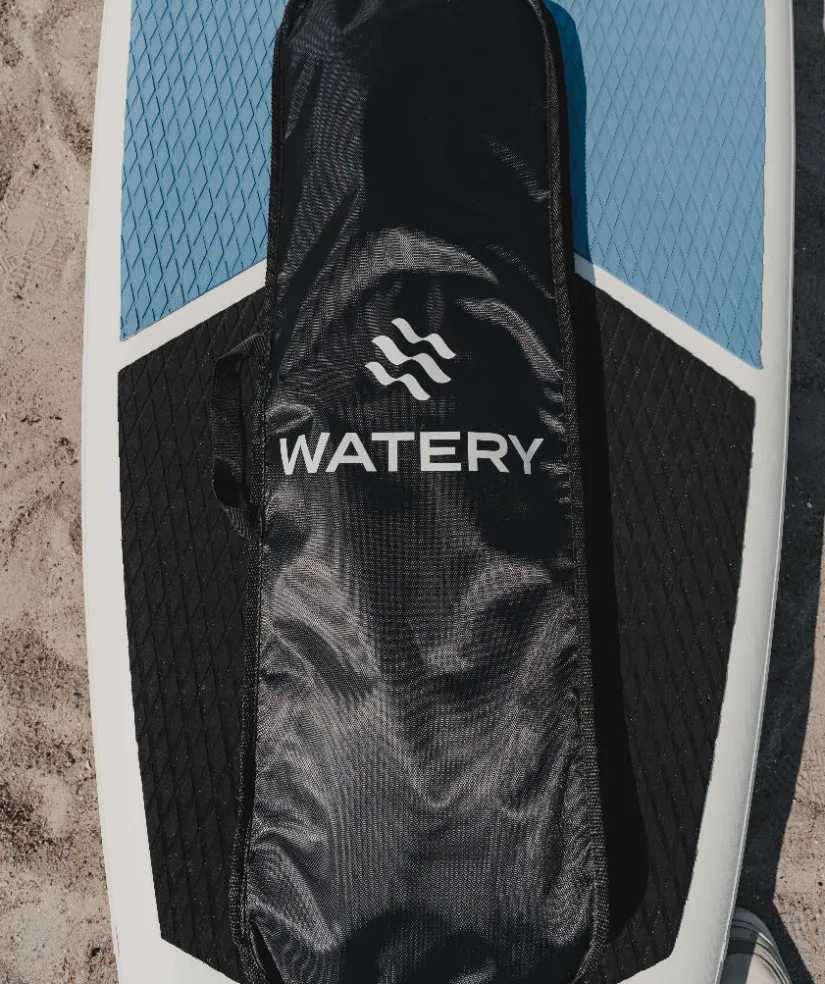Outlet Watery paddle taske - Sort
