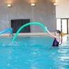 Hot Watery pool noodle - Loch - Grøn