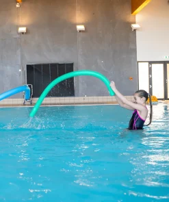 Hot Watery pool noodle - Loch - Grøn