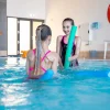 Watery pool noodle - Loch - Lyseblå