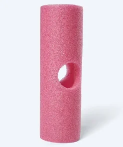 Watery pool noodle samler - Loch - Lyserød