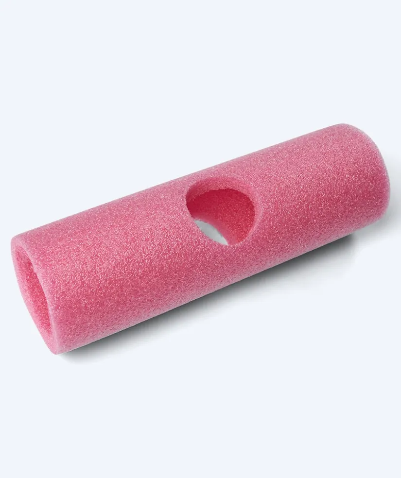 Watery pool noodle samler - Loch - Lyserød