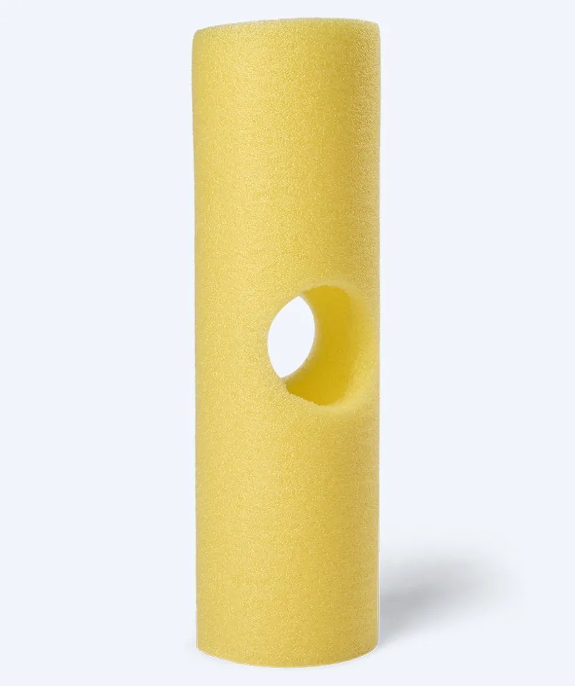 New Watery pool noodle samler - Loch - Gul