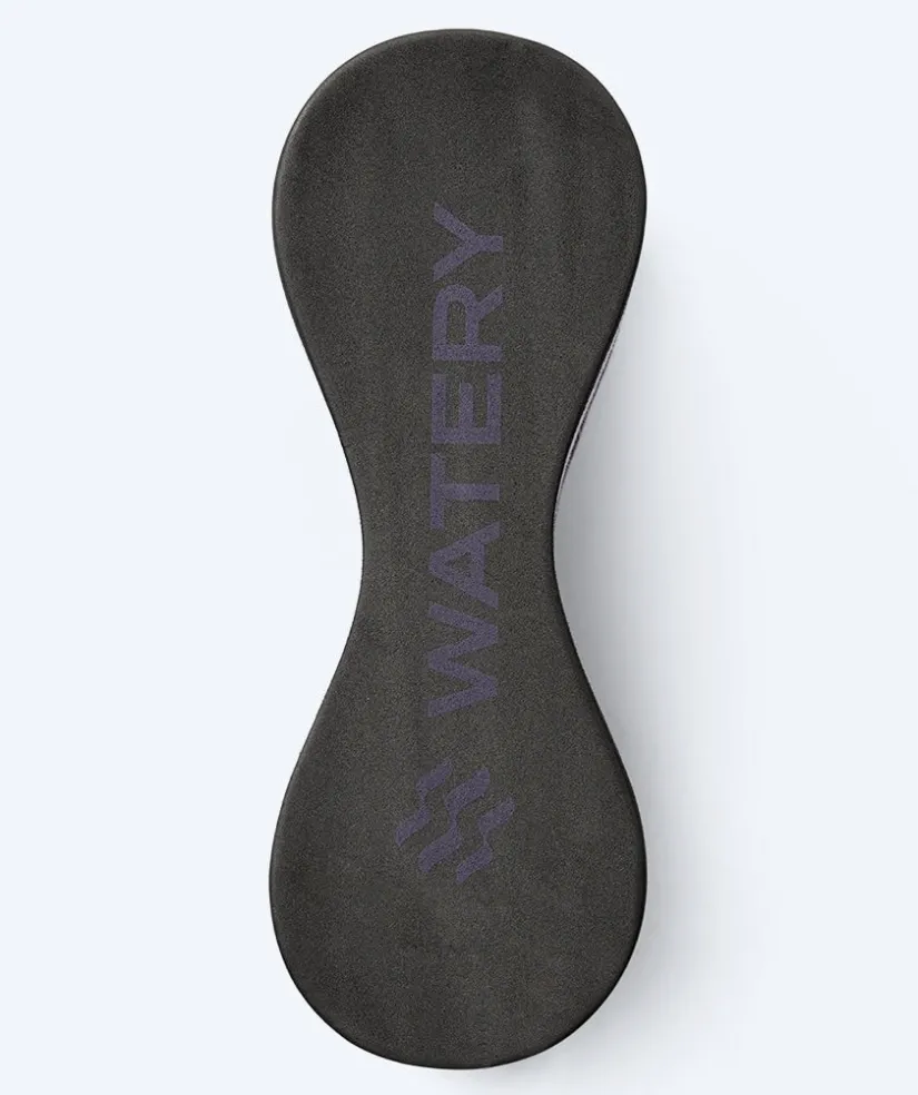 Best Watery pullbuoy - Makara - Sort/lilla
