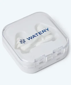 New Watery ørepropper - Kelby Pro - Hvid